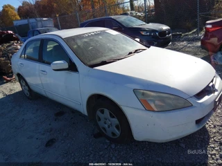 HONDA HONDA ACCORD 2.4 LX