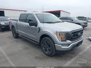 FORD FORD F-150 XLT