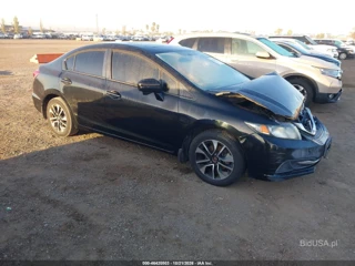 HONDA HONDA CIVIC EX