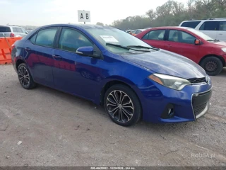 TOYOTA TOYOTA COROLLA S PLUS
