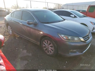 HONDA HONDA ACCORD EX-L V-6