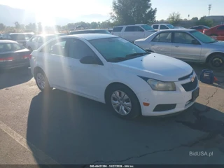 CHEVROLET CHEVROLET CRUZE LS