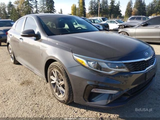 KIA KIA OPTIMA LX
