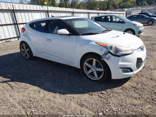 HYUNDAI HYUNDAI VELOSTER BASE W/BLACK