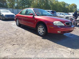 MERCURY MERCURY SABLE LS PREMIUM