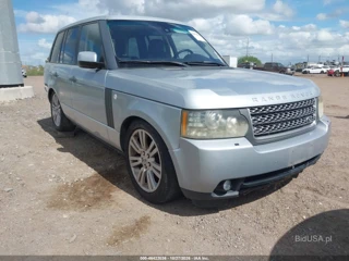 LAND ROVER LAND ROVER RANGE ROVER HSE
