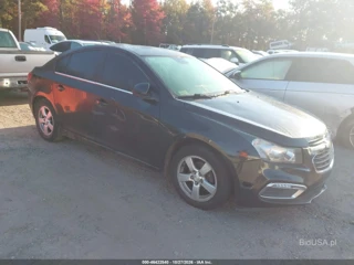 CHEVROLET CHEVROLET CRUZE 1LT AUTO
