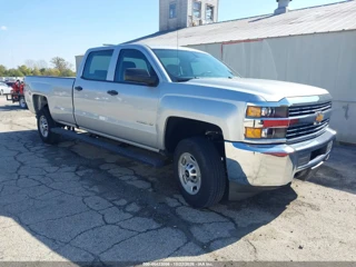CHEVROLET CHEVROLET SILVERADO 2500HD WT