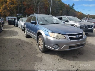 SUBARU SUBARU OUTBACK 2.5I LIMITED