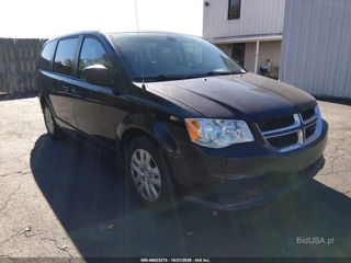DODGE DODGE GRAND CARAVAN SE
