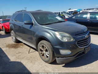 CHEVROLET CHEVROLET EQUINOX LT