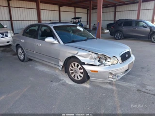 HYUNDAI HYUNDAI SONATA GLS/LX