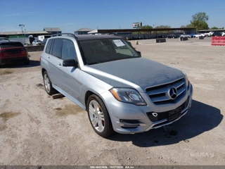 MERCEDES-BENZ MERCEDES-BENZ GLK 250 BLUETEC 4MATIC