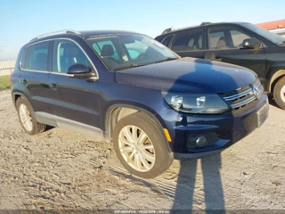VOLKSWAGEN VOLKSWAGEN TIGUAN SE