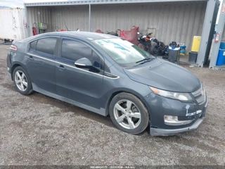 CHEVROLET CHEVROLET VOLT