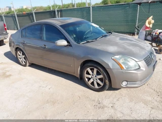 NISSAN NISSAN MAXIMA 3.5 SL