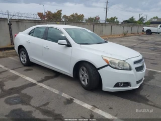 CHEVROLET CHEVROLET MALIBU 1LT