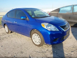 NISSAN NISSAN VERSA 1.6 SV