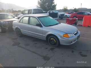 MAZDA MAZDA PROTEGE ES
