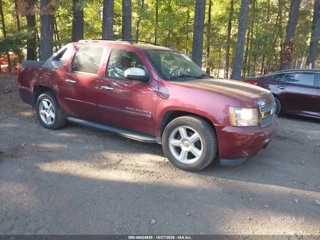 CHEVROLET CHEVROLET AVALANCHE 1500 LTZ