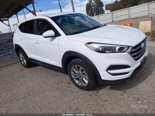 HYUNDAI HYUNDAI TUCSON SE