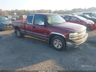 CHEVROLET CHEVROLET SILVERADO 1500 LS