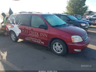 FORD FORD FREESTAR SEL
