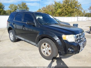 FORD FORD ESCAPE LIMITED