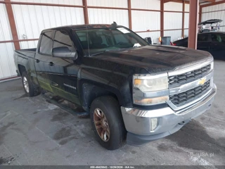 CHEVROLET CHEVROLET SILVERADO 1500 1LT