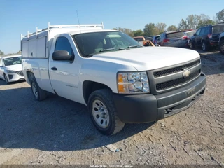 CHEVROLET CHEVROLET SILVERADO 1500 WORK TRUCK