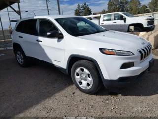 JEEP JEEP CHEROKEE SPORT