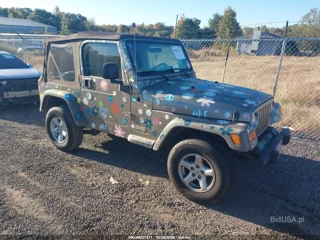 JEEP JEEP WRANGLER X
