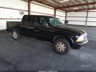 GMC SONOMA SLS
