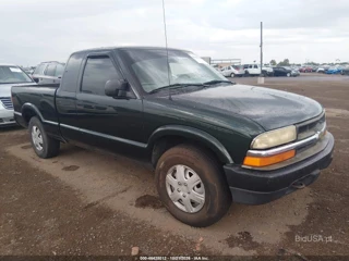 CHEVROLET CHEVROLET S-10
