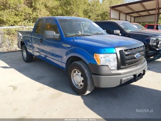 FORD FORD F-150 FX2 SPORT/LARIAT/XL/XLT