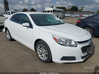 CHEVROLET CHEVROLET MALIBU 1LT