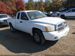 DODGE DODGE DAKOTA SLT