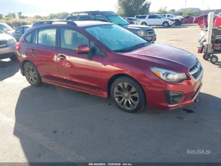 SUBARU SUBARU IMPREZA 2.0I SPORT PREMIUM