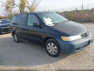 HONDA HONDA ODYSSEY EX-L