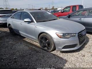 AUDI AUDI A6 3.0 PREMIUM