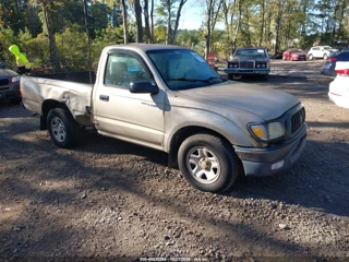 TOYOTA TOYOTA TACOMA