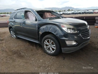 CHEVROLET CHEVROLET EQUINOX LT