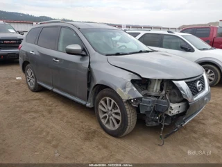 NISSAN NISSAN PATHFINDER PLATINUM/S/SL/SV