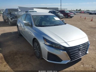 NISSAN NISSAN ALTIMA SV FWD