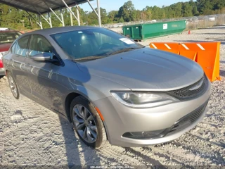 CHRYSLER CHRYSLER 200 S