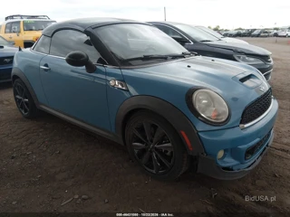 MINI MINI COUPE COOPER S