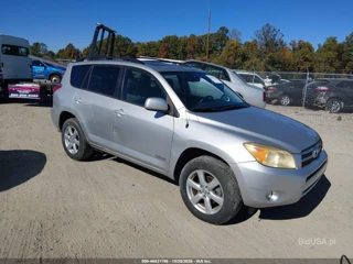 TOYOTA TOYOTA RAV4 LIMITED V6