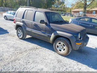 JEEP JEEP LIBERTY SPORT