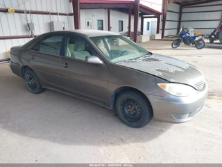 TOYOTA TOYOTA CAMRY LE
