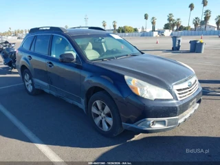 SUBARU SUBARU OUTBACK 2.5I PREMIUM